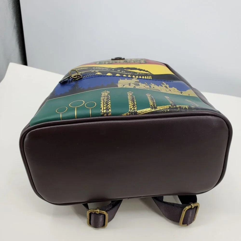NWT Loungefly Harry Potter Universe Mini Backpack‎ BoxLunch Exclusive